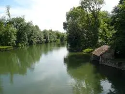 Canal latéral du Grand Morin