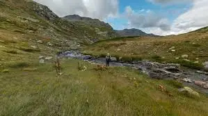 Torrent des Favières