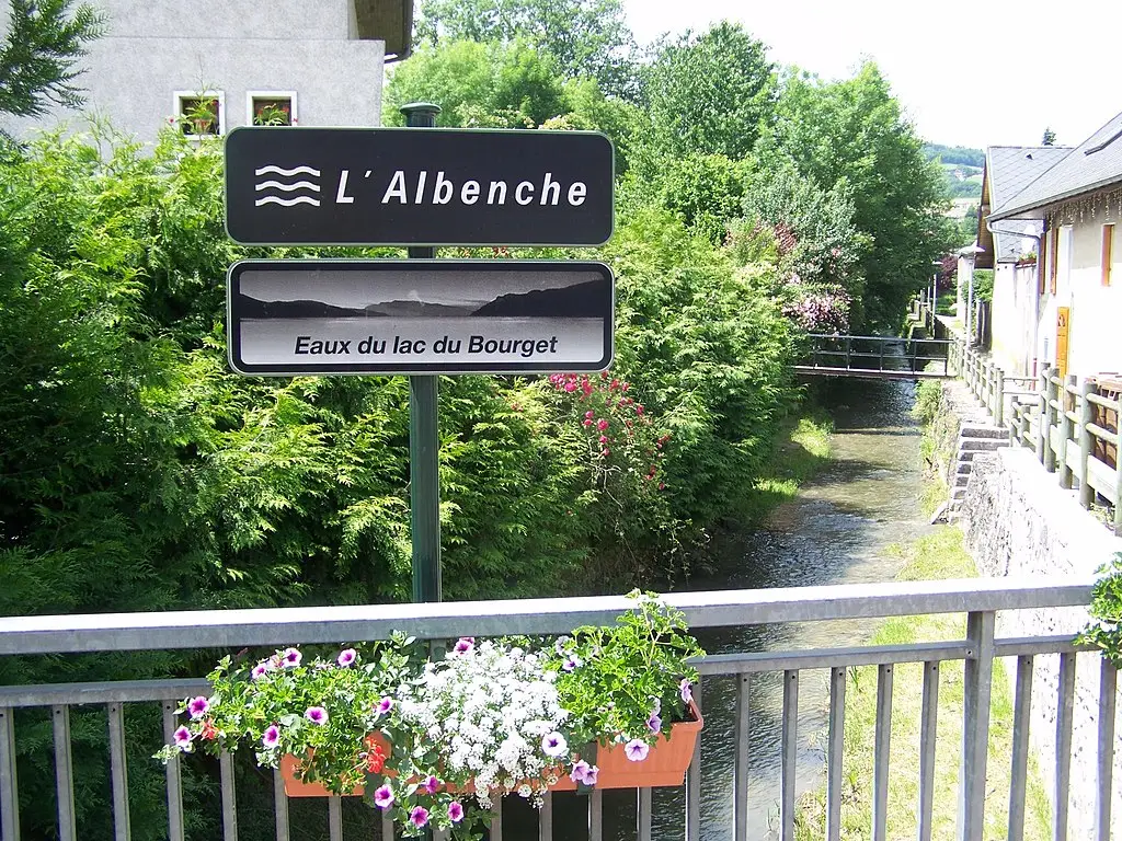 L'Albenche