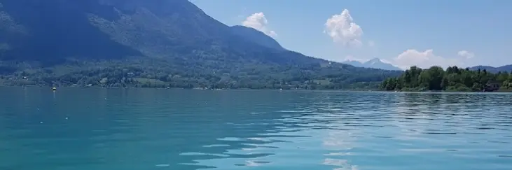 Lac d'Aiguebelette