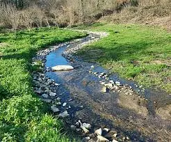 Ruisseau de la Leysse