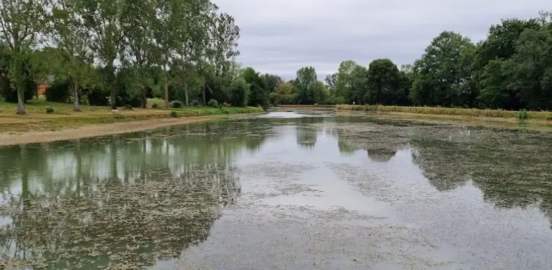 Base de Loisirs des Sourrigous