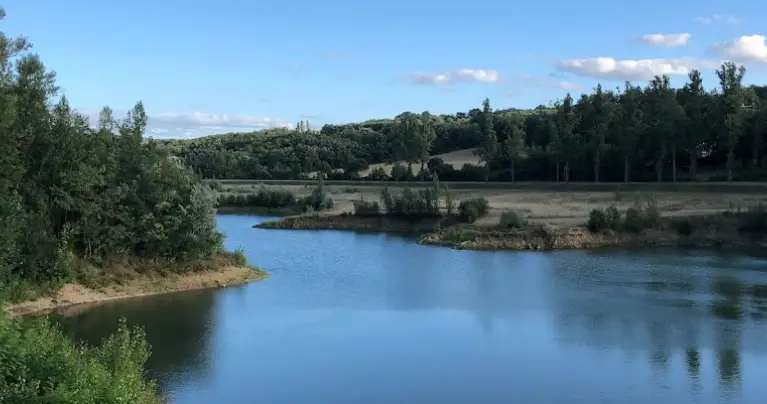 Lac de Miquelou