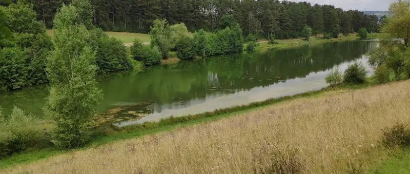 Lac de Nabeilhou