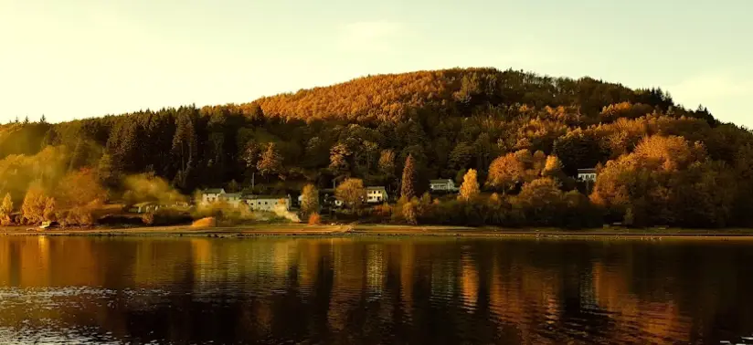 Lac de la Raviège