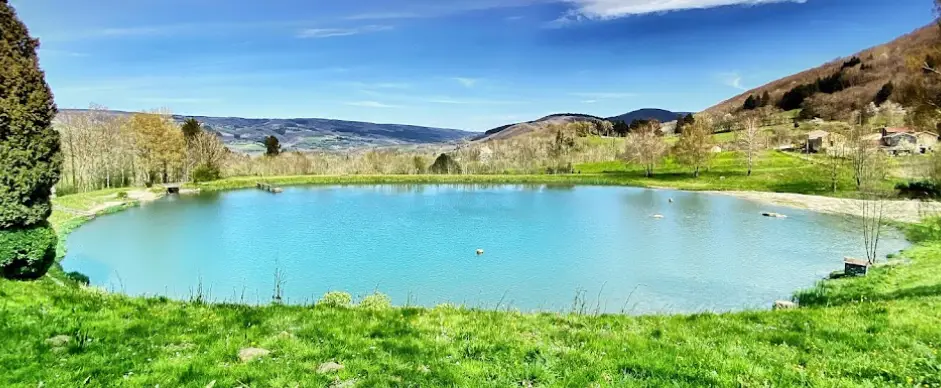 Lac d'Albine