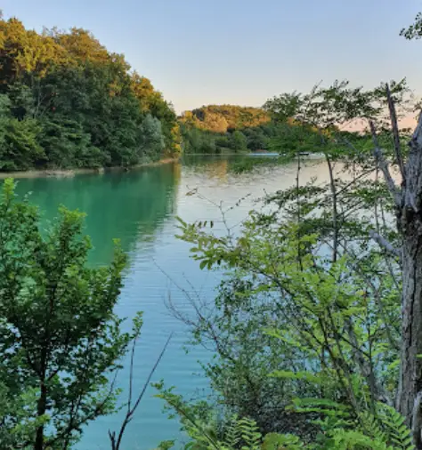 Lac de Geignes