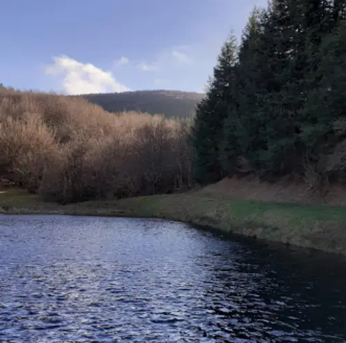 Lac Carbonéral