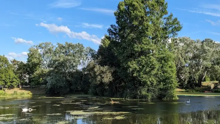 Bassin de la Boissière