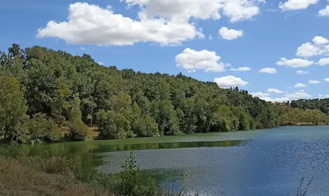 Plan d'eau de Boulet