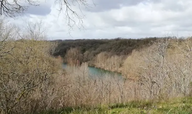 Plan d'eau de Fontbouysse