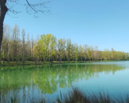 Plan d'eau de Monestié - Carpodrome