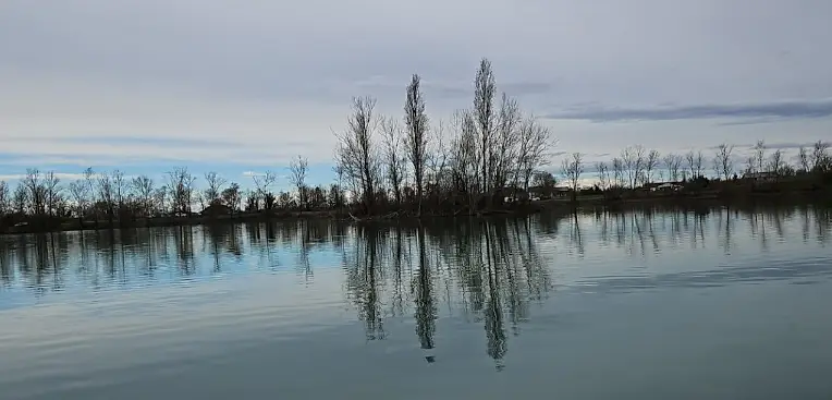 Grand plan d'eau de Saulous