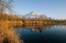 Le plan d’eau de Segonde