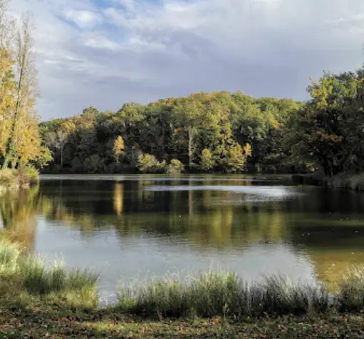 Le plan d’eau de la Vallée des Loisirs