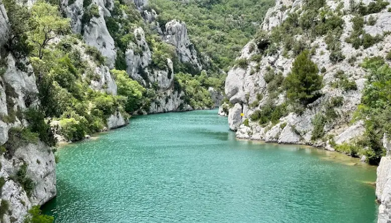 Lac de Quinson