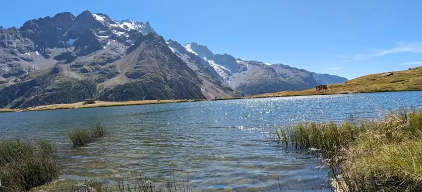 Lac du Pontet