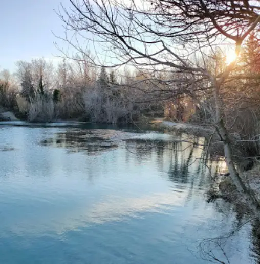 Etang de Bel-Air