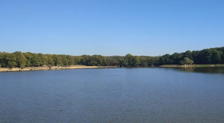 Réservoir du Bourdon