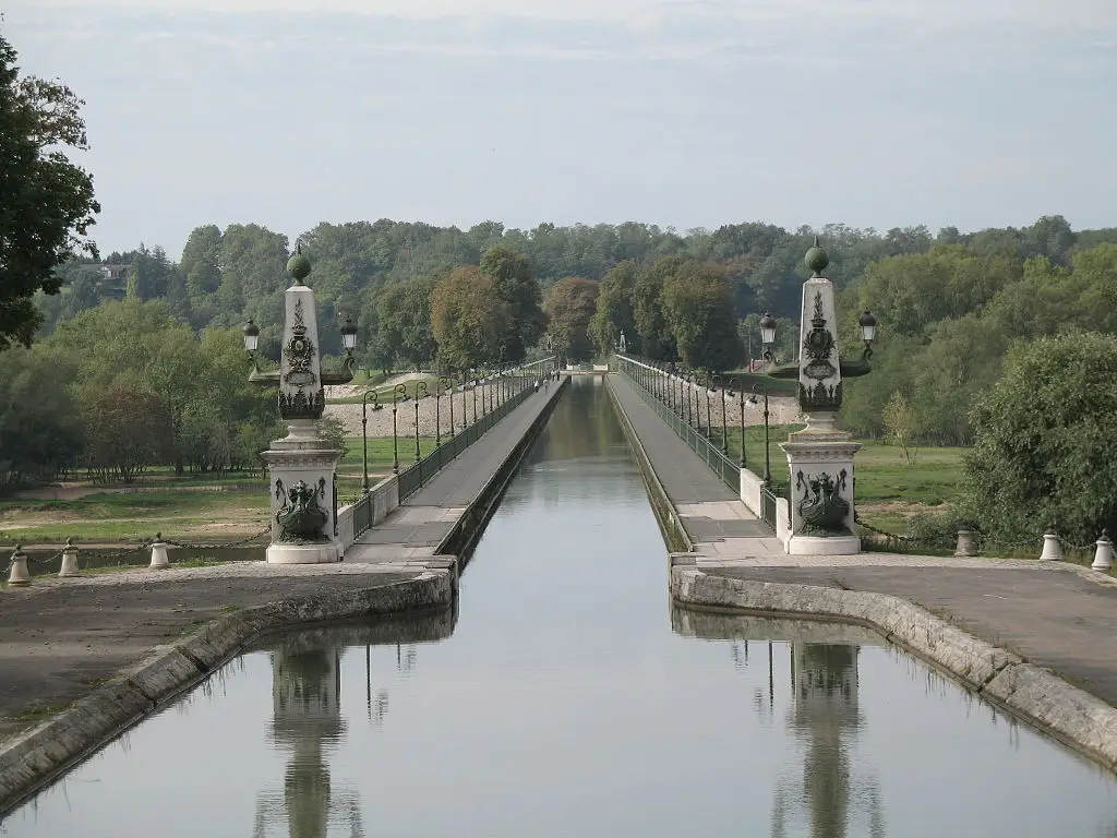 Canal de Briare