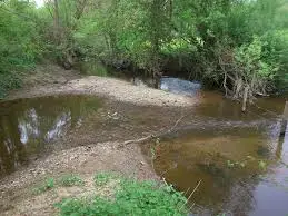 Ruisseau de l'Etang de Pont Chouette