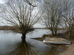 Plan d'eau des Permoulières à Chavagnes en Paillers