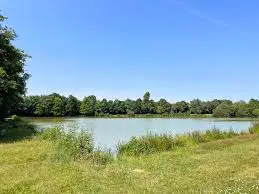 Plan d'eau des Renaudières à St Fulgent