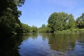 Plan d'eau des rivières à St Aubin-des-Ormeaux