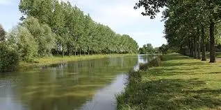 Etang de la Source au Langon