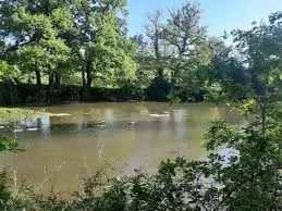 Plan d'eau de la Brossardière à la Roche-sur-Yon