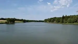 Plan d'eau de La Chaume 2 à Mouilleron-Le -Captif