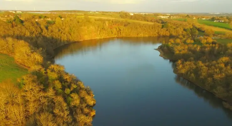 Lac d'Apremont