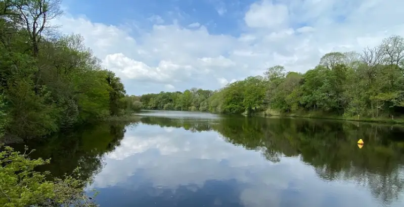 Lac de Finfarine