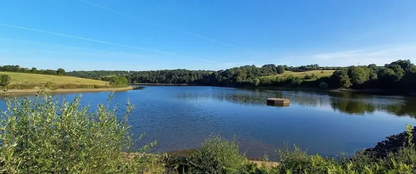 Lac de la Vouraie