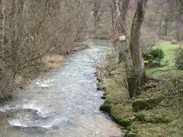 Ruisseau du Moulin de Chazoy