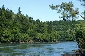 Ruisseau de l'Anse de St Cadou