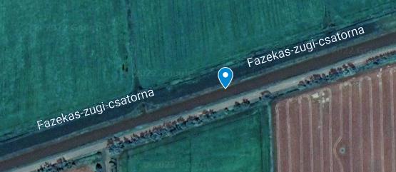 Fazekaszugi főcsatorna