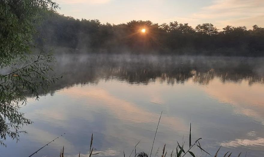 Aldebrői tavak