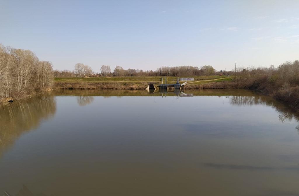 Canale Serenissima (Idrovia Veneta Vigonovo)