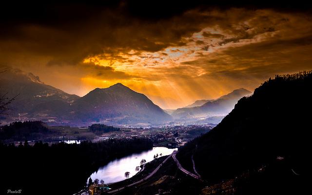 LAGHI DI CANZOLINO E MADRANO