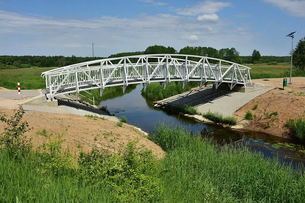 Rzeka Supraśl nr. 1