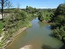 Rzeka Stradomka