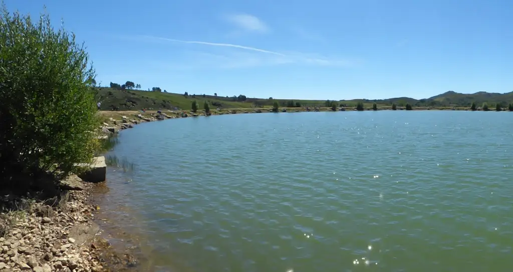 Lago Quinta da Veiga