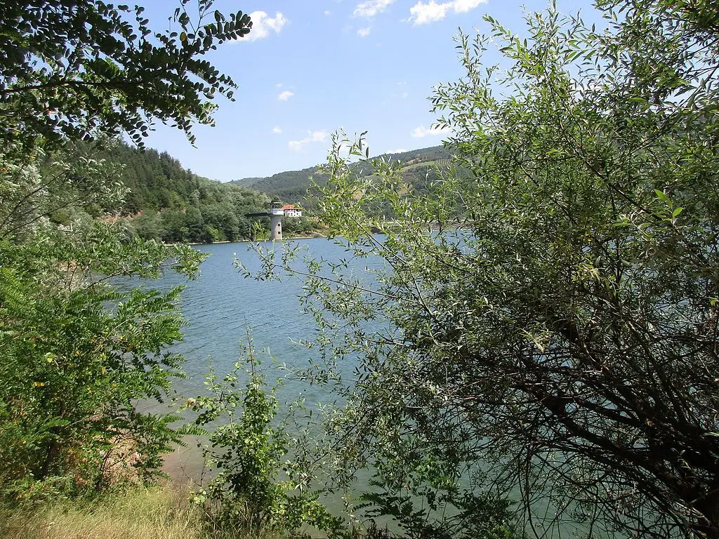 Barje jezero