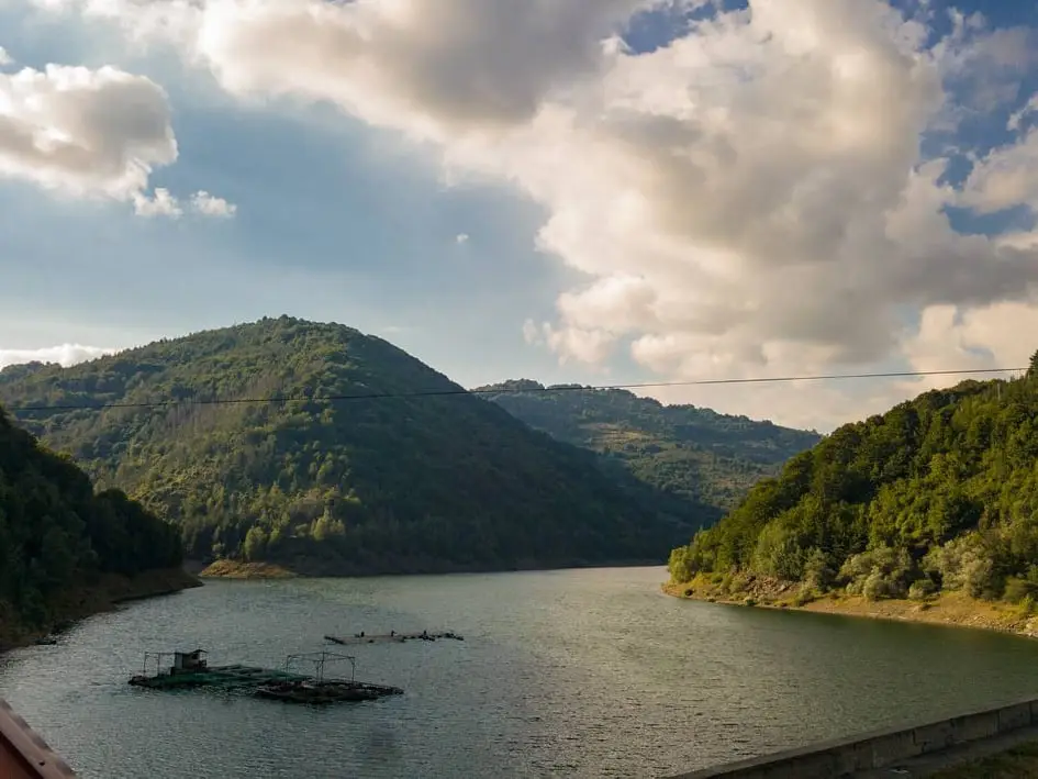 Lisinsko Jezero