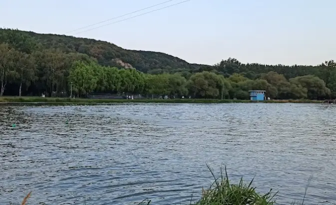 Jazero Košice Priemyselná časť