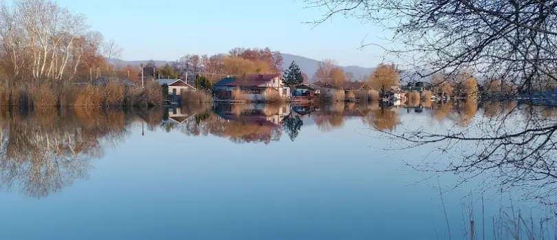 Štrkovisko Čaňa - Hutné stavby