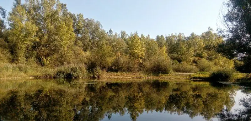 Štrkoviská Považany