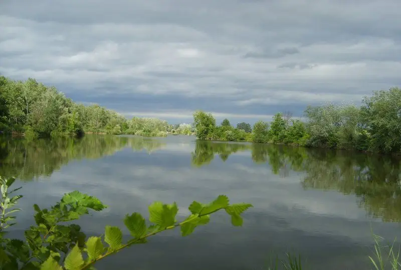 Štrkovisko Boričky II.