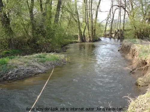 Bystrý potok (Zvolen)